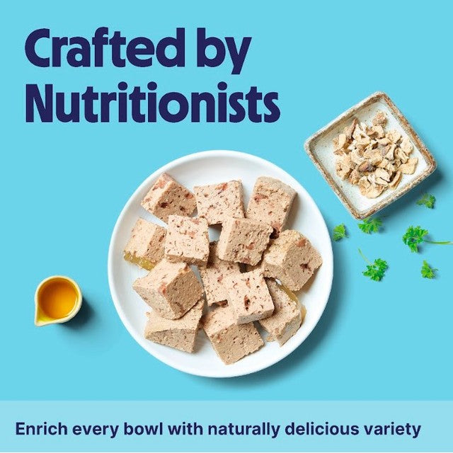 Tails dog wet food chicken 400g (British brand)