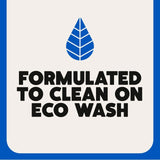 Ecover All-In-One Power Dishwasher Tablets, 45 Tablets