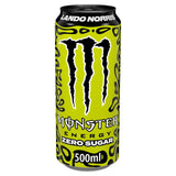 Monster Energy Drink Lando Norris Zero Sugar 500ml
