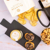 Plantin summer truffle crisps 100g, imported from the UK