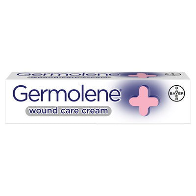 Germolene Gentle Wound Care Antiseptic Cream 30g