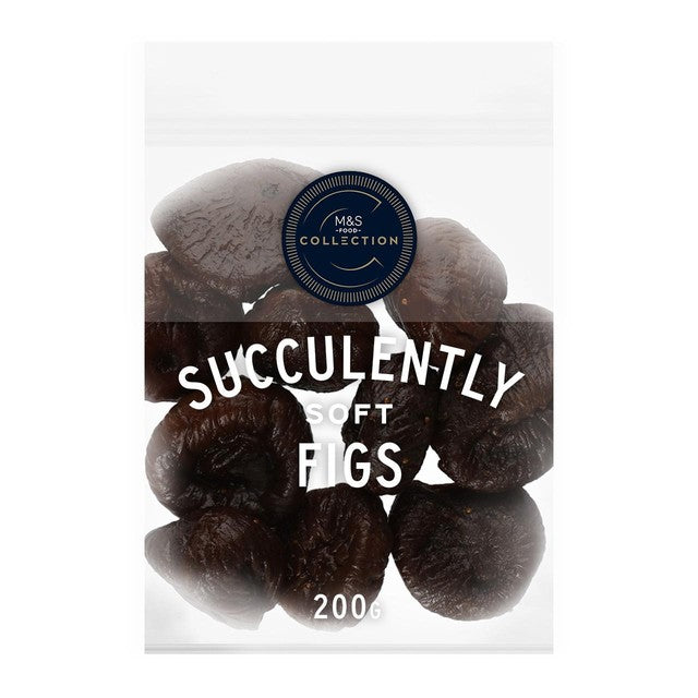 M&S Soft Figs 200g (British brand)