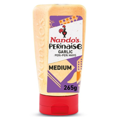 Trempette Nando's Garlic Perinaise Mayonnaise 265g