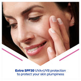 Nivea Hyaluron Day Cream SPF30 50ml, imported from the UK