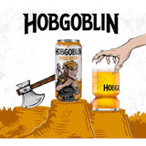 Hobgoblin Gold Ale 4 x 568ml cans, UK version