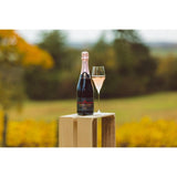 Chapel Down English Rose NV sparkling wine 75cl - British product