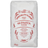M&S 00 Pasta Flour 1kg, imported from the UK