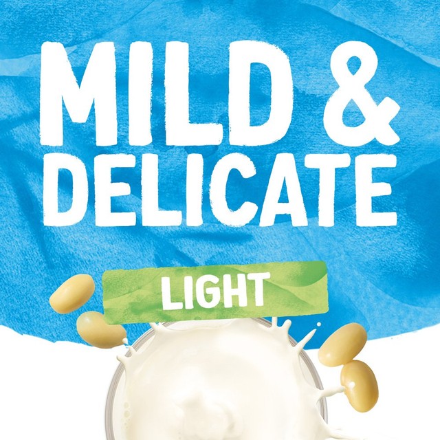 Alpro Soya Light Dairy Free Milk 1L - British product