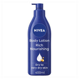 Nivea dry skin body lotion 400ml, imported from the UK