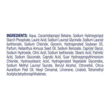 Dove deeply nourishing body wash 400ml - British product