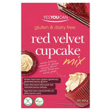 YesYouCan red velvet cupcake mix 450g (British brand)