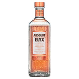 Absolut Elyx vodka 70cl - British product