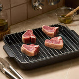 Sainsburys Welsh Hill Thick Lamb T-Bone Steak Taste the Difference Approx 550g