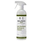 Delphis Eco anti-bacterial sanitiser spray 700ml - British product