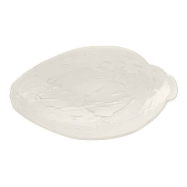 Mikasa artichoke stoneware platter 23cm, imported from the UK