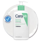 CeraVe Foaming Cleanser face wash 236ml - British product
