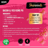 Sharwood's Kung Po Sauce 425g, imported from the UK