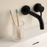Waken bamboo toothbrush blue (British brand)