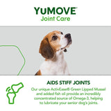 Lintbells YuMove Senior dog joint supplement (British brand)