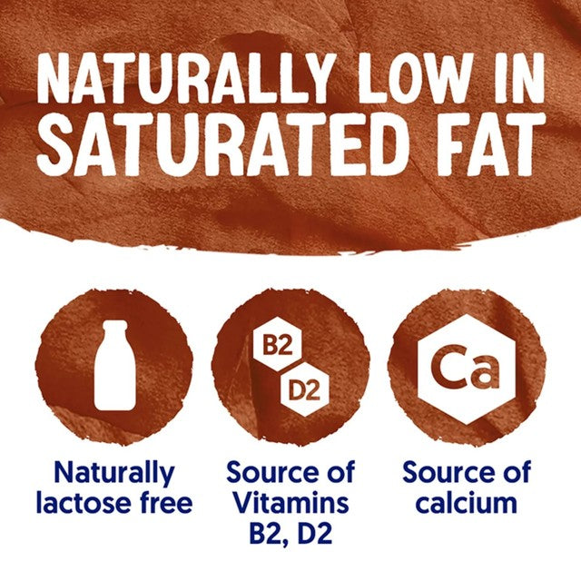 Alpro chocolate plant based soya drink 1L - British product
