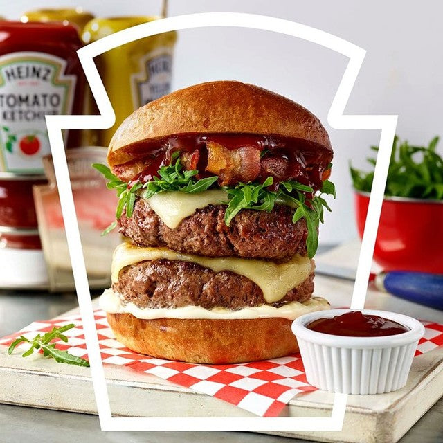 Heinz Tomato Ketchup 250g, UK version