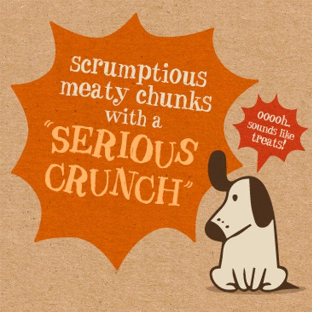 Good Boy chicken dog treats 60g, UK version