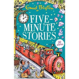 Gardners Enid Blyton Five Minute Stories Book 30 Stories - British product