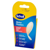 Scholl Large Heel Blister Plasters 5 Pack (British brand)