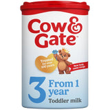 Cow & Gate stage 3 toddler milk formula 800g - British product