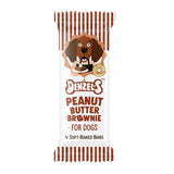 Denzel's Peanut Butter Brownie soft-baked dog treats 60g - British product