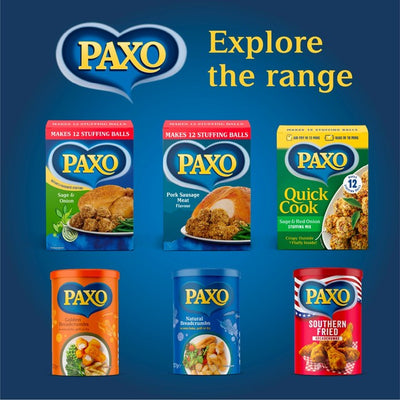 Mélange de farce à la sauge et à l'oignon Paxo 170g