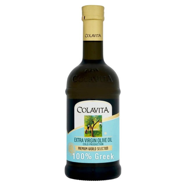Colavita Greek Extra Virgin Olive Oil 750ml - British product