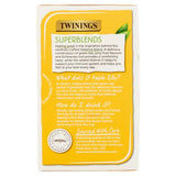 Twinings Superblends Defence with Citrus, Ginger & Green Tea