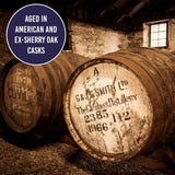 The Glenlivet 18 Year Old single malt Scotch whisky 70cl (British brand)