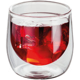 Judge double-walled glass tumbler set of 2, UK version