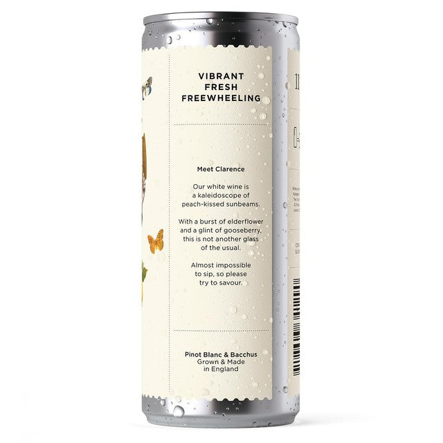 The Uncommon English white wine 250ml (British brand)