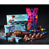 M&S You're Pawsome milk chocolate shapes 53g, imported from the UK