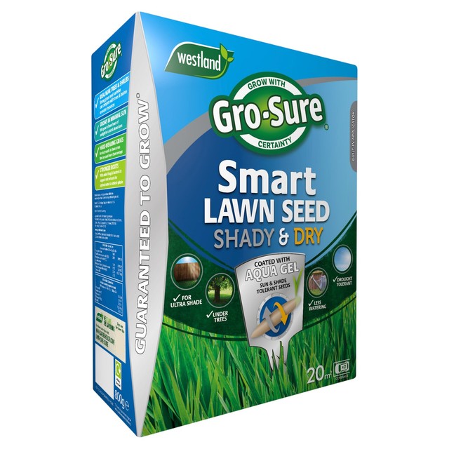 Westland grass seed Tough Areas 800g, UK version