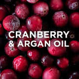 Garnier Argan Cranberry Illuminator shampoo for coloured hair 400ml, UK version
