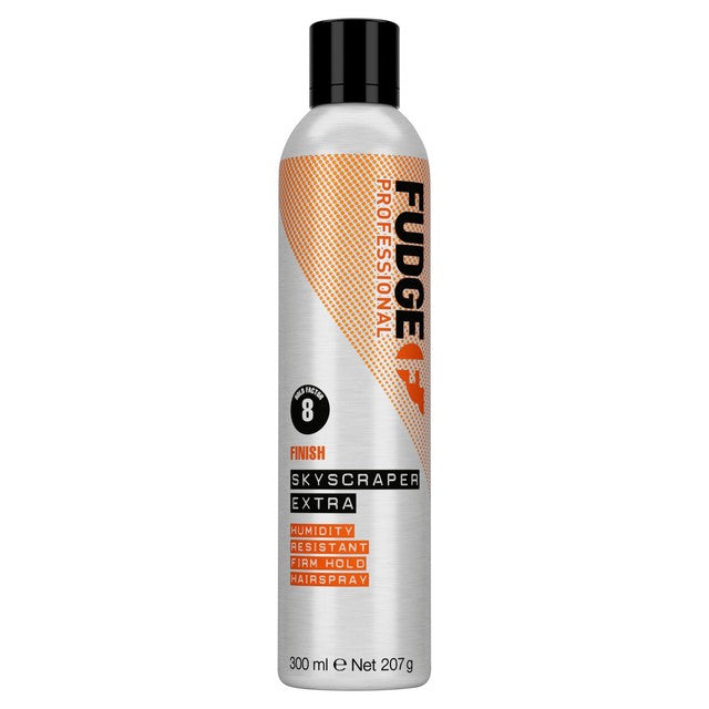 Fudge Professional Skyscraper Extra hairspray 300ml - British product