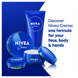 NIVEA Creme moisturiser 400ml, imported from the UK