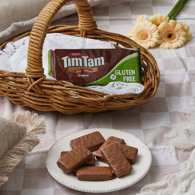 Tim Tam gluten free original biscuits 150g (British brand)