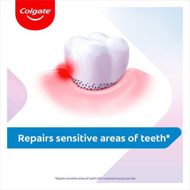 Colgate Sensitive Whitening Toothpaste 100ml - British product