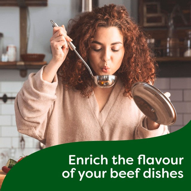 Knorr beef stock pots 8 x 28g, UK version