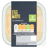 Sainsburys Egg Mayo Deli Filler 385g