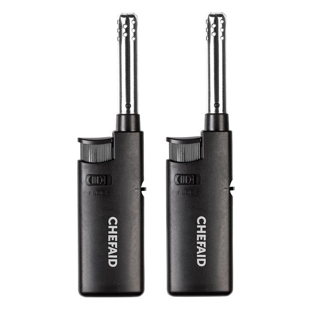 Chef Aid Small Utility Lighter Pack of 2 - British product