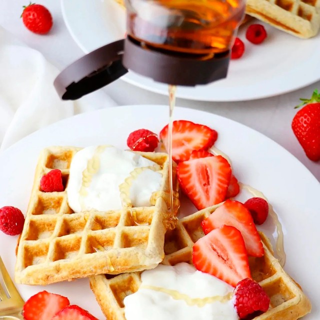 Sweet Freedom Pancake Syrup 350g (British brand)