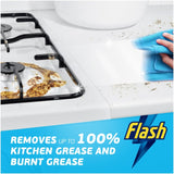 Flash kitchen cleaner spray 800ml - British product
