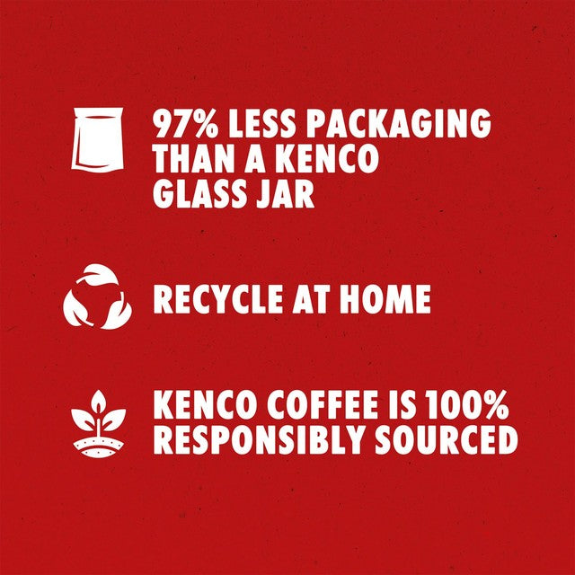 Kenco Rich instant coffee 150g - British product