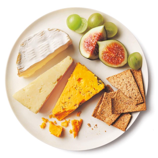 M&S Mini Cheese Selection 155g, imported from the UK